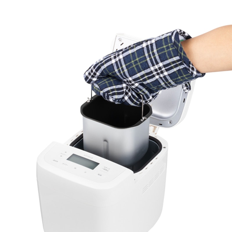 シロカ おうちベーカリー ベーシック SB-1D251をレビュー！クチコミ