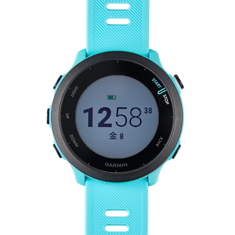 GARMIN ForeAthlete 55を徹底レビュー！実際に使用してわかった