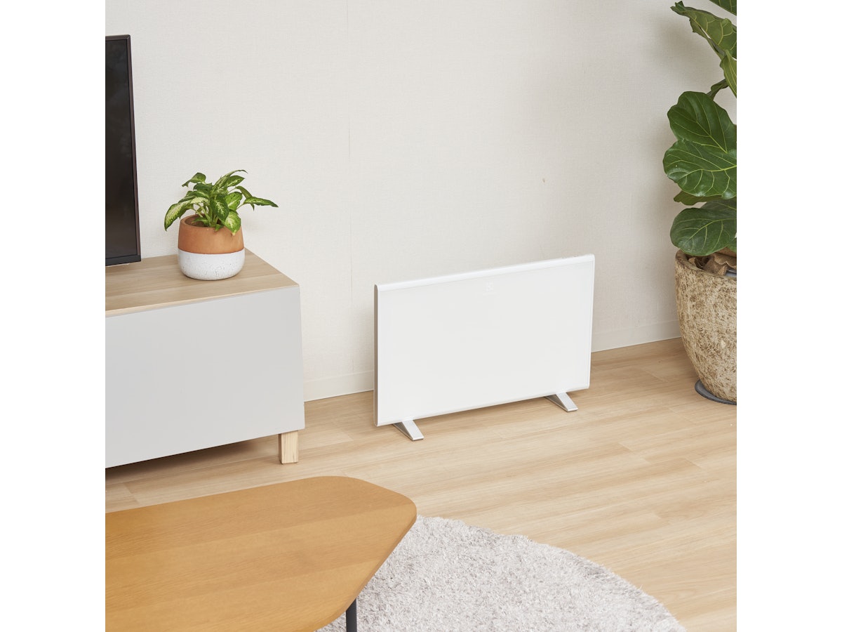 Electrolux Quickheat700 パネルヒーター EP12D001C0を検証レビュー