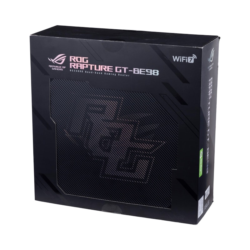 ASUS ROG Rapture GT-BE98を検証レビュー！Wi-Fiルーターの選び方も