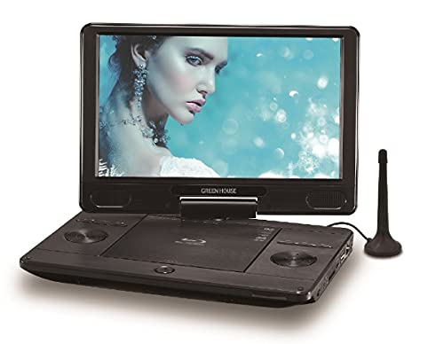 Wizz DB-PW1055X 10インチポータブルブルーレイプレイヤー Amazon | DB