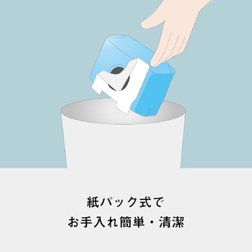 パナソニック 電気掃除機 MC-PJ23A-Hを検証レビュー！キャニスター掃除