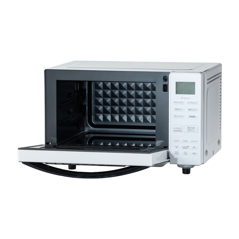 アイリスオーヤマ オーブンレンジ MO-F1810をレビュー！クチコミ・評判