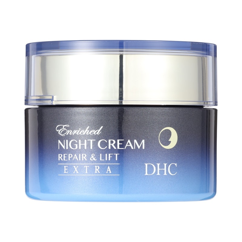 DHC エンリッチ ナイトクリーム リペア&リフトをレビュー！口コミ