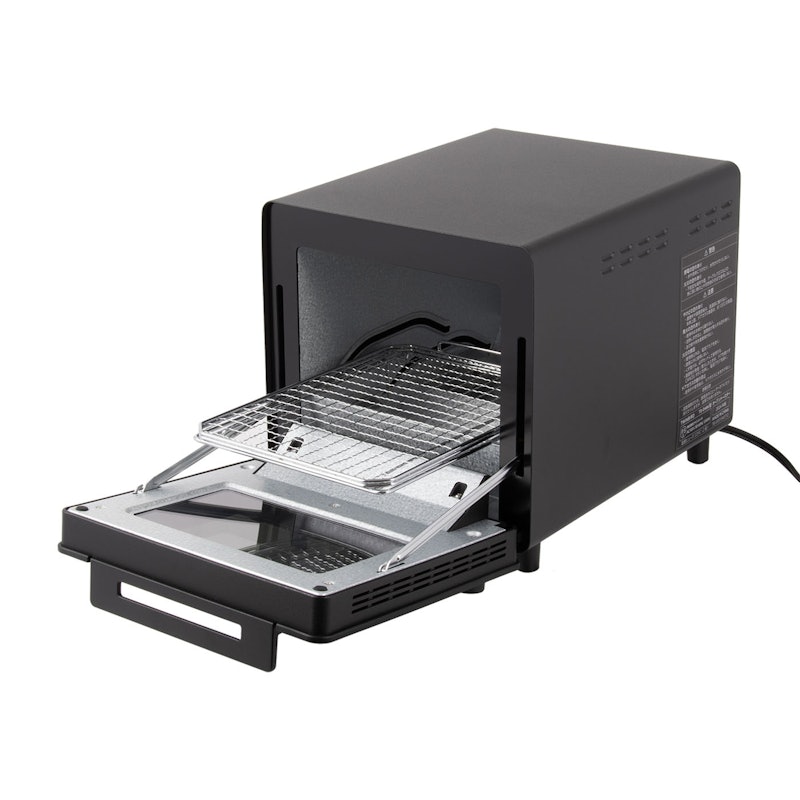 ツインバード 匠ブランジェトースター TS-D486Bの口コミ・評判は？実際