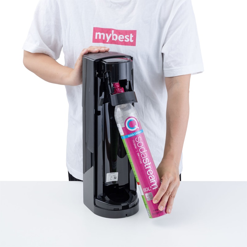 ソーダストリーム SodaStream E-TERRA (E-テラ) スターターキット