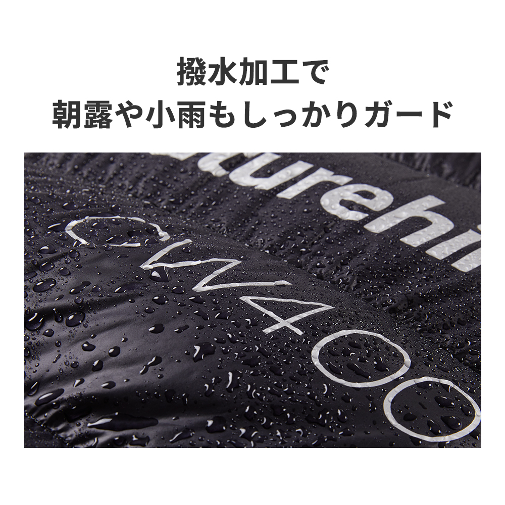 Naturehike CW400 シュラフ ダウン 650FP 寝袋 コンパクト 軽量 撥水