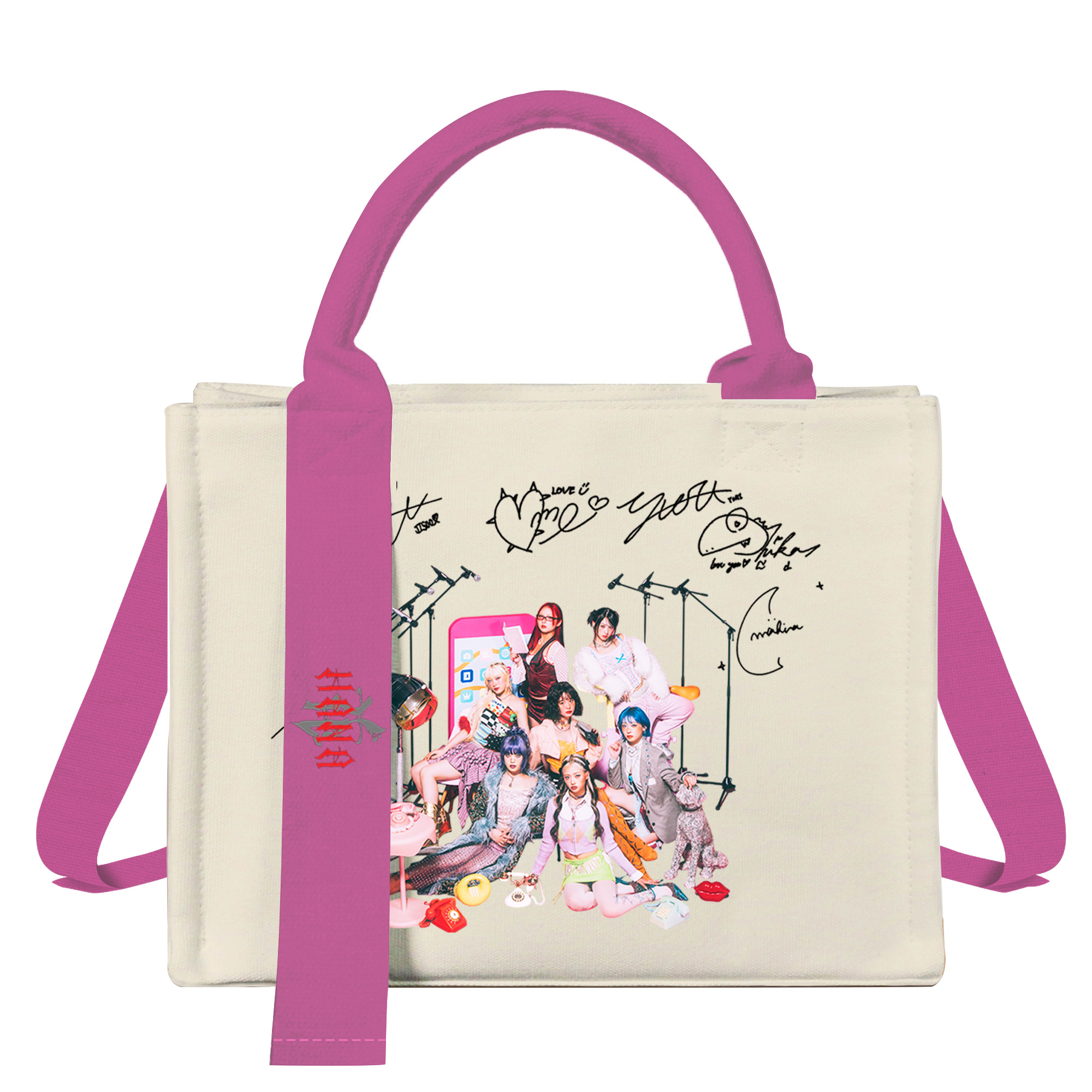 バッグ-YITOTO™推し活がもっと楽しくなる – YITOTO™推し活を