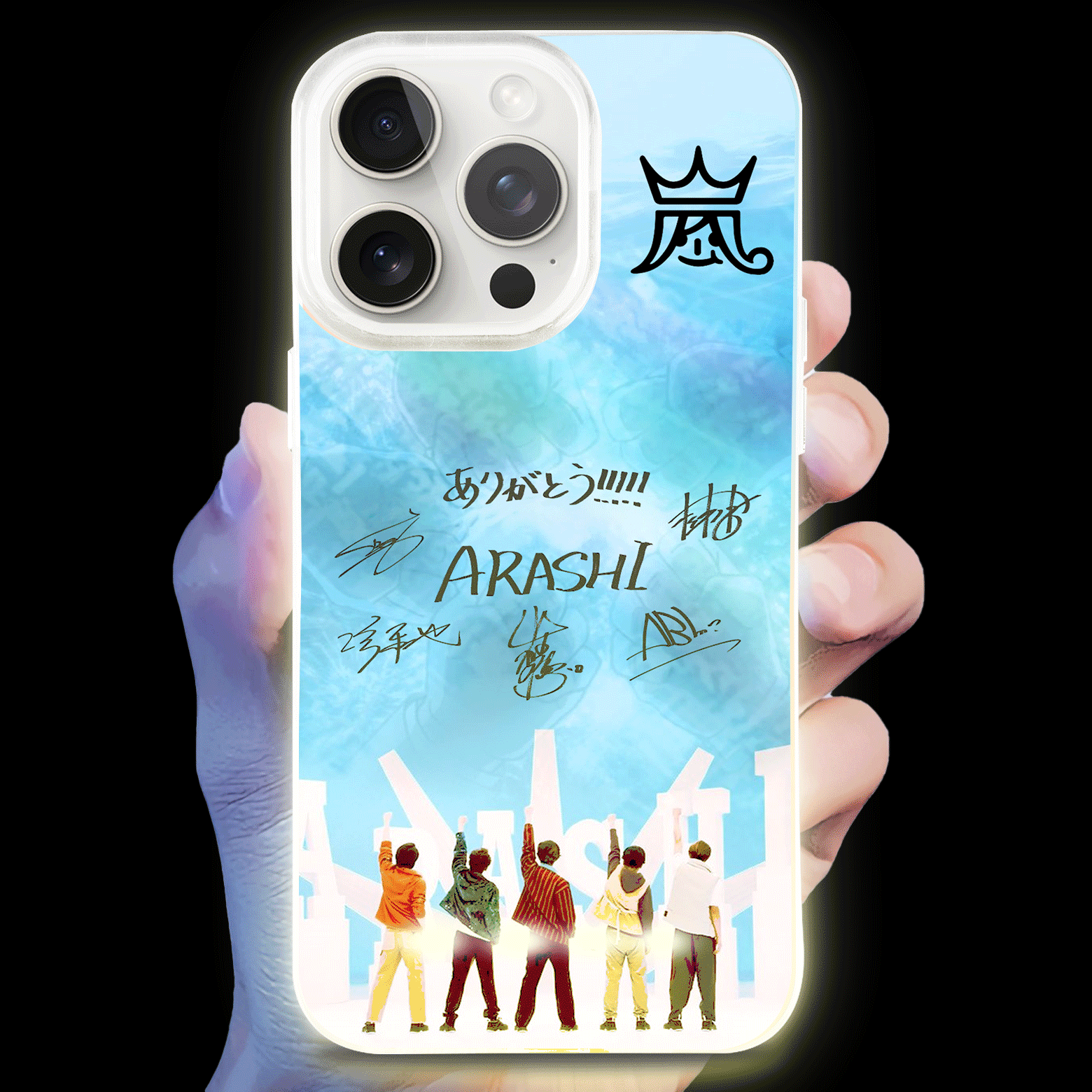 嵐 ARASHIのグッズ -YITOTO™推し活がもっと楽しくなる – YITOTO™推し活