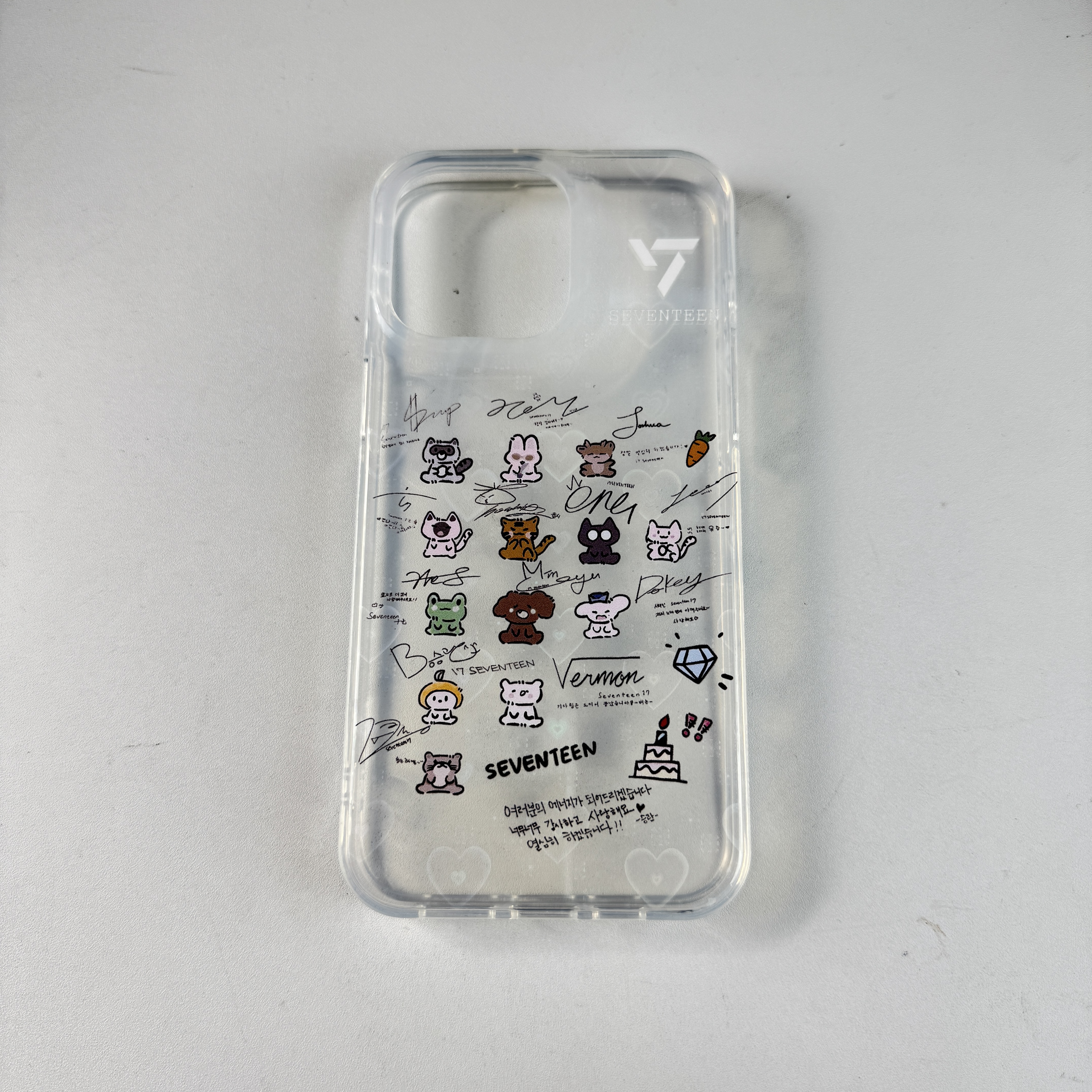 SEVENTEENのグッズ-YITOTO™推し活がもっと楽しくなる – YITOTO™推し活