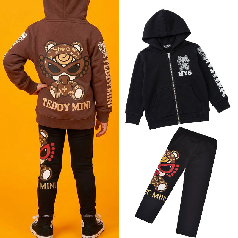 KIDS セットアップ – ヒスミニ｜Purmini