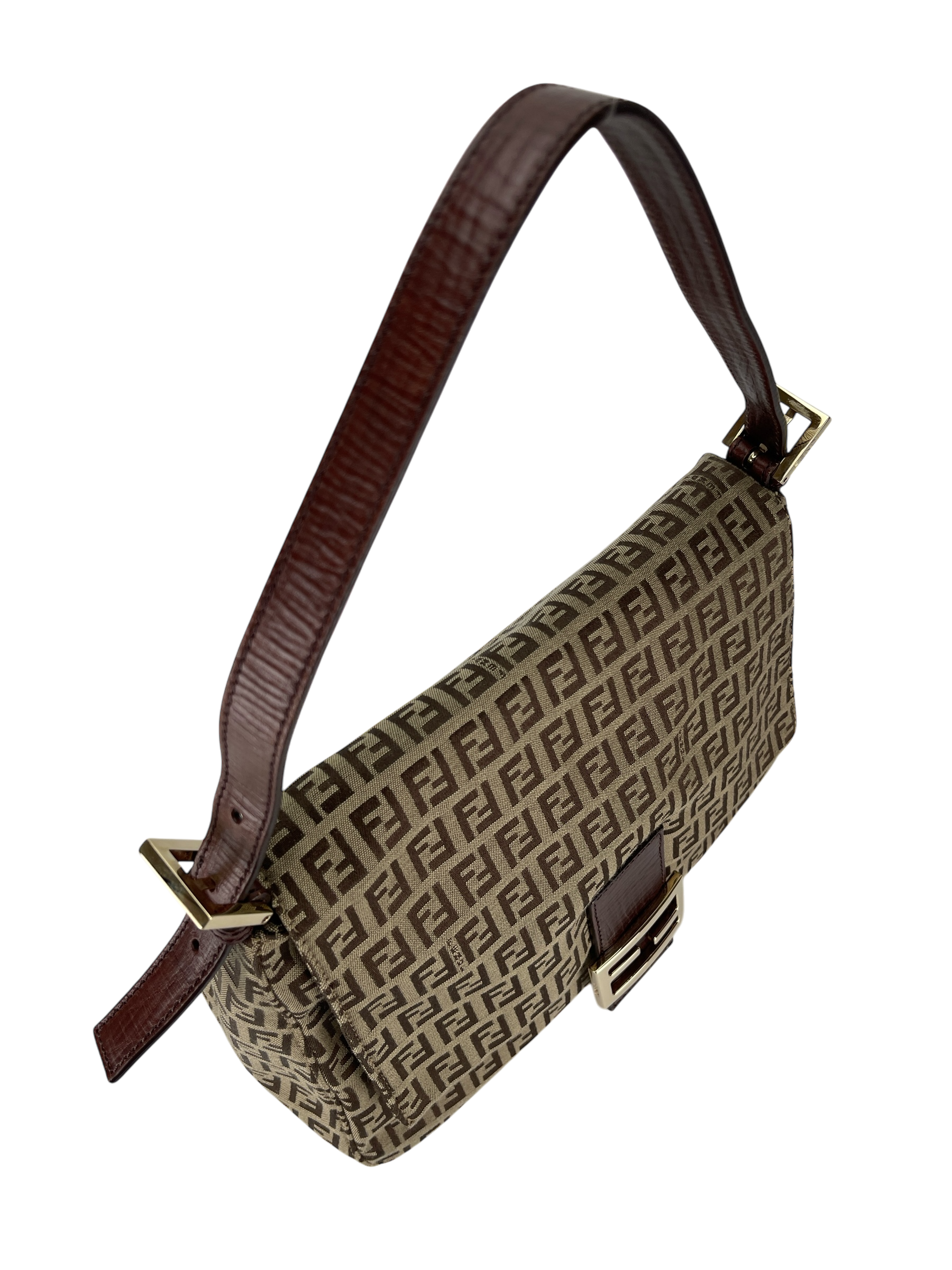 Why the FENDI Mamma Baguette Is So Loved? – Camellia Vintage Tokyo