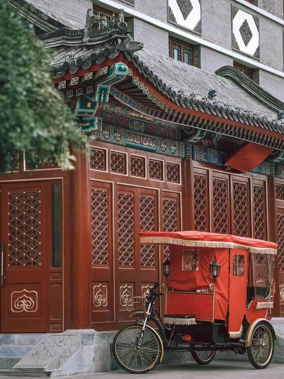 胡同と四合院の魅力 北京の歴史的街並みを歩く丨福遊客 – 福遊客-一番