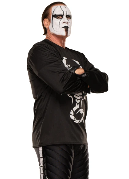 スティング 選手紹介 | プロレスリング・ノア公式サイト | PRO