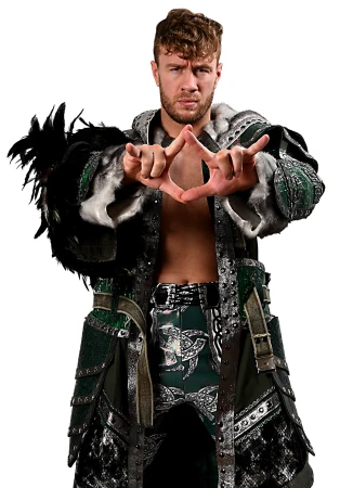 ウィル・オスプレイ 選手紹介 | プロレスリング・ノア公式サイト | PRO