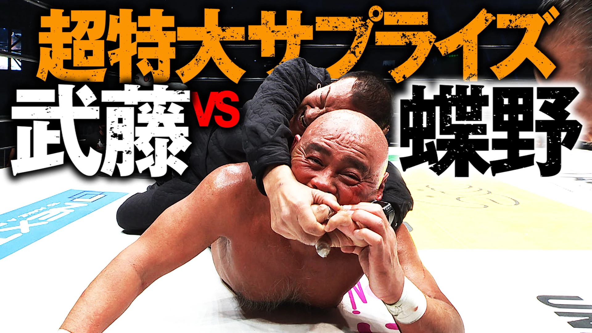 YouTube急上昇1位獲得】東京ドーム爆発!!3万人が沸いた!!まさかの武藤