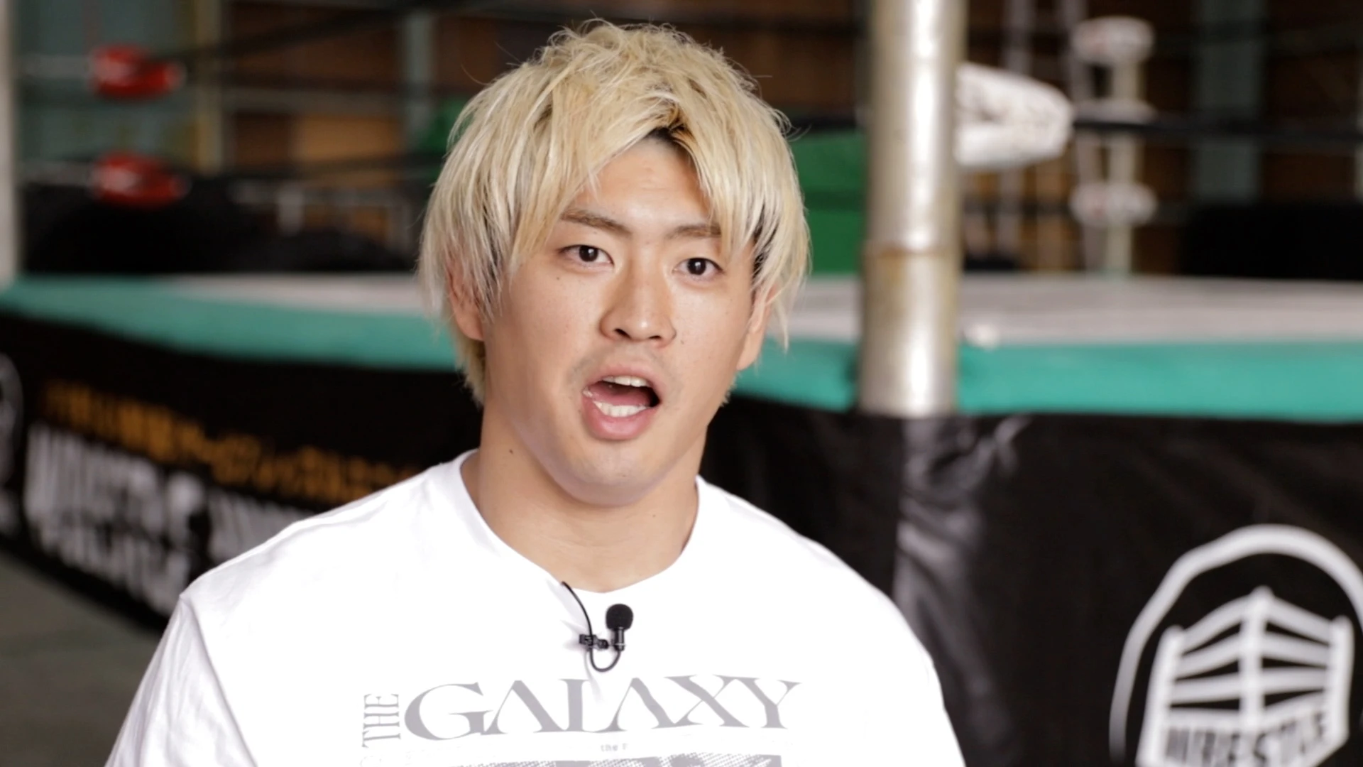 清宮海斗インタビュー】“GHCチャンピオンとしての清宮海斗を北宮さんに