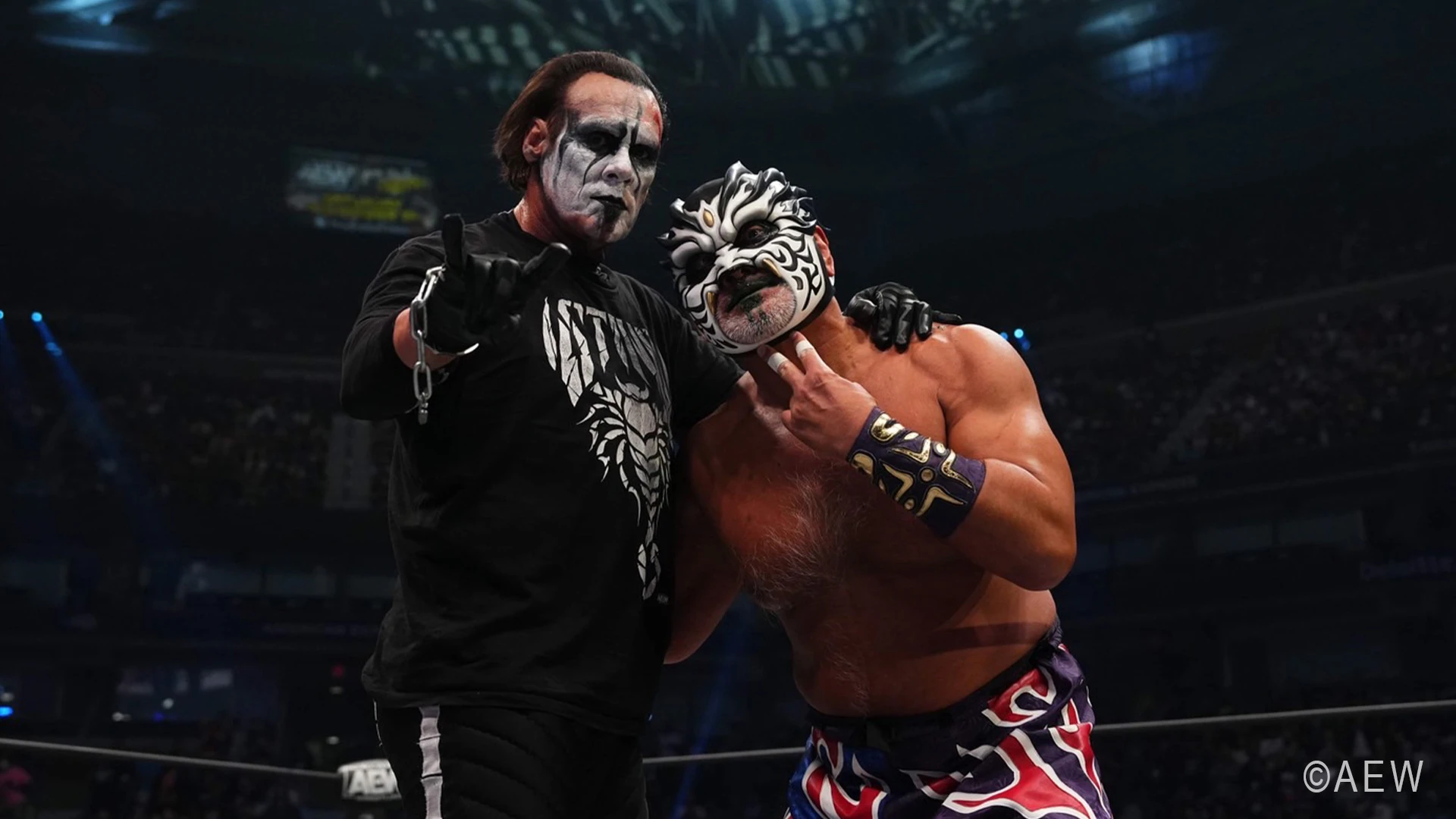 2023.1.22横浜アリーナGREAT MUTA FINAL 