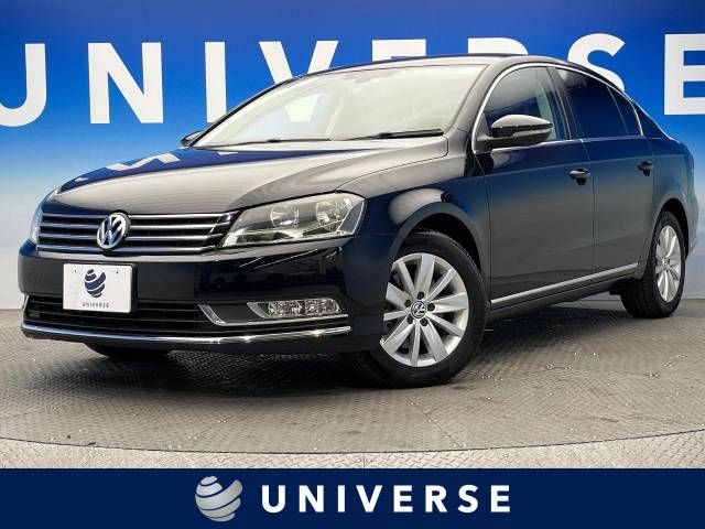 パサート型式：DBA-3CCAX（フォルクスワーゲン）のクルマカタログ