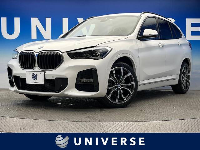X1 xDrive 18d Mスポーツ（BMW）[8AT]のカタログ詳細