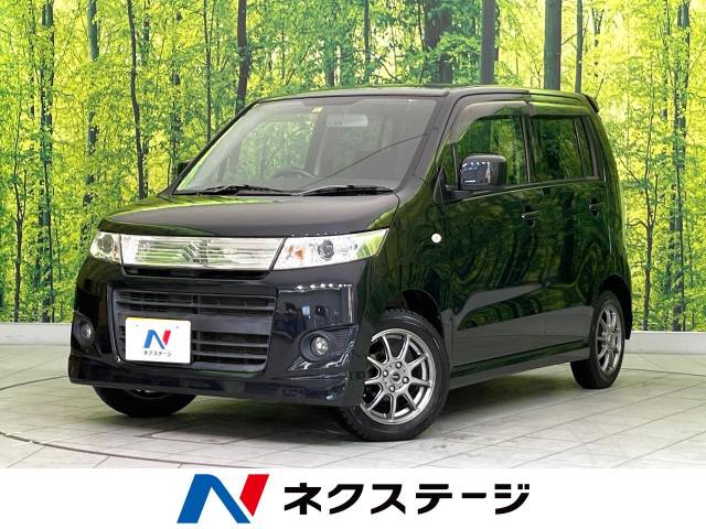 スズキ ワゴンRスティングレー X 8.2万Km (宮城県)[702]の中古車詳細