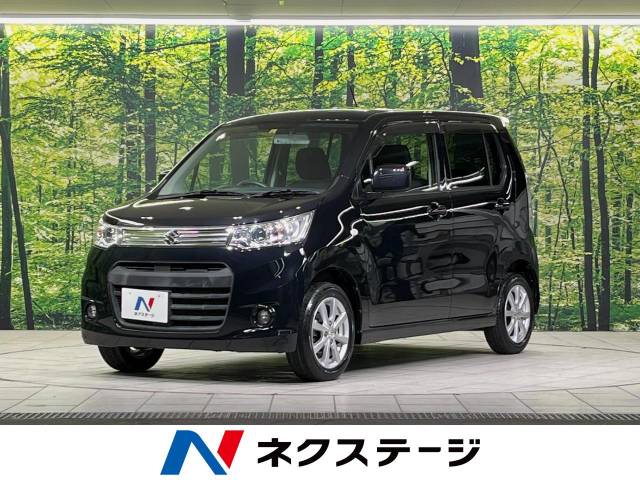スズキ ワゴンRスティングレー X 4.2万Km (岡山県)[375]の中古車詳細