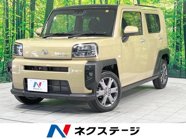 ダイハツ タフト Gターボ 2万Km (福岡県)[956]の中古車詳細｜福岡県の