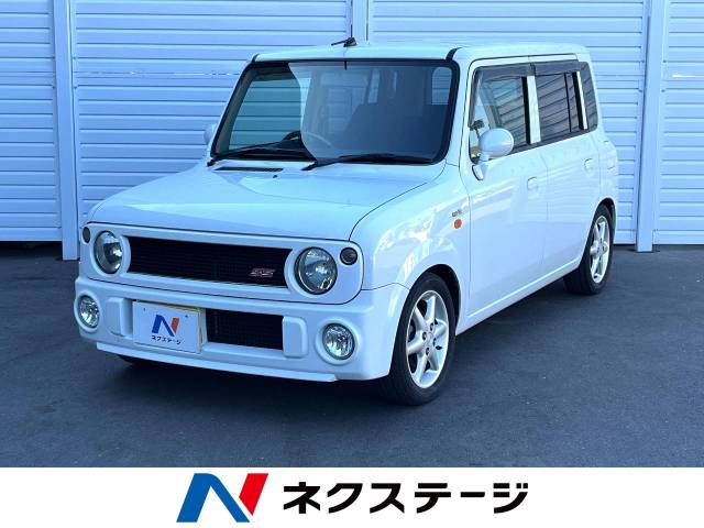アルトラパン SS（スズキ）[5MT]のカタログ詳細情報｜中古車の