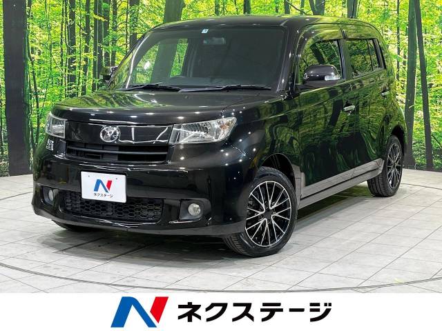 bB Z（トヨタ）[4AT]のカタログ詳細情報｜中古車の【ネクステージ】