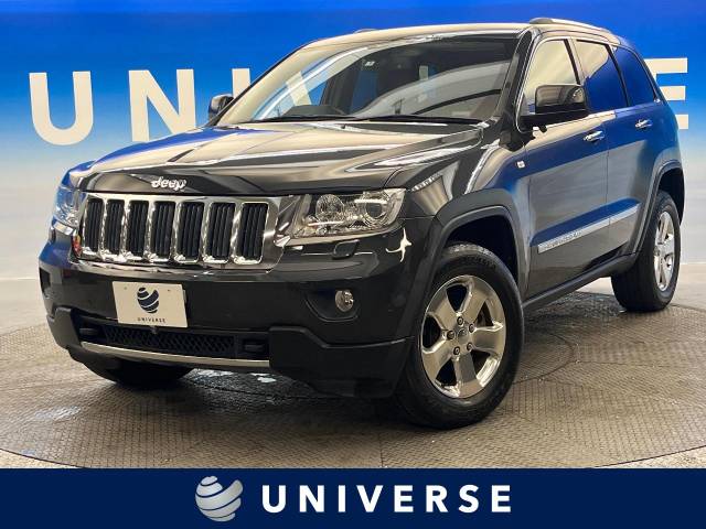 ジープ・グランドチェロキー型式：ABA-WK36（クライスラー・ジープ）の