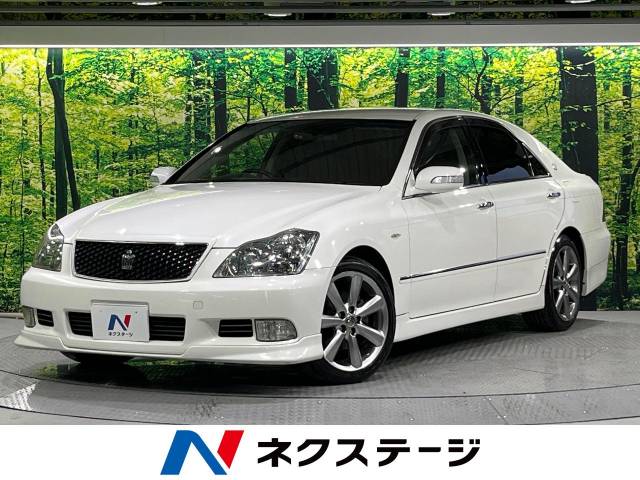 トヨタ クラウン アスリート 60thスペシャルエディション 14.1万Km