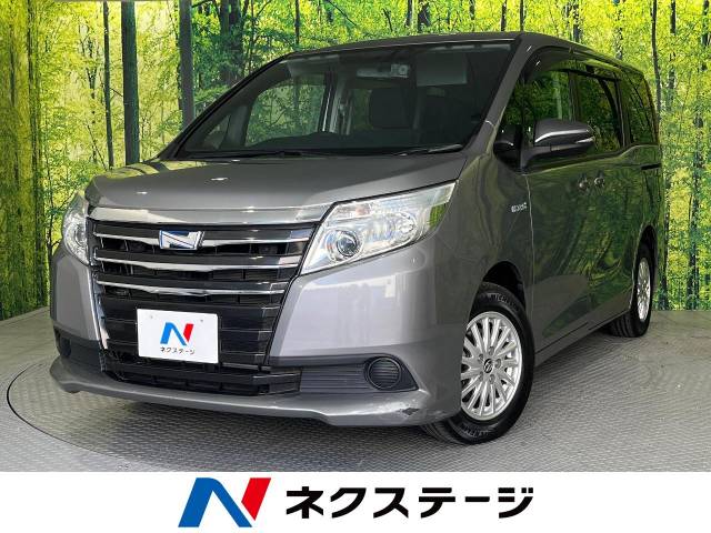 トヨタ ノア ハイブリッドX ディライトプラス 5.4万Km (埼玉県)[128