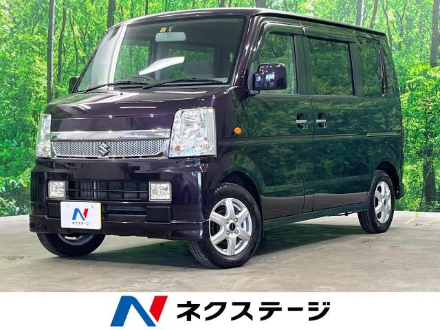 エブリイワゴン PZターボ（スズキ）[4AT]のカタログ詳細情報｜中古