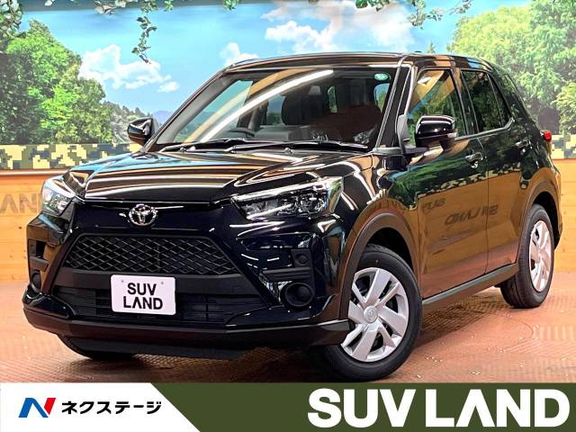 トヨタ ライズ X 6Km (東京都)[392]の中古車詳細｜東京都のSUV