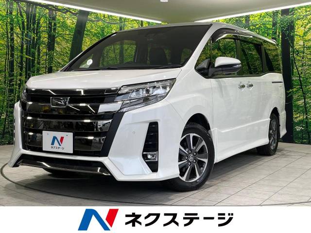 トヨタ ノア Si ダブルバイビーⅡ 6.5万Km (群馬県)[762]の中古車