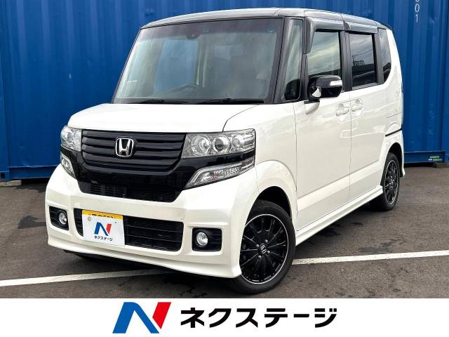 ホンダ N－BOXカスタム 2トーンカラースタイル G特別仕様車