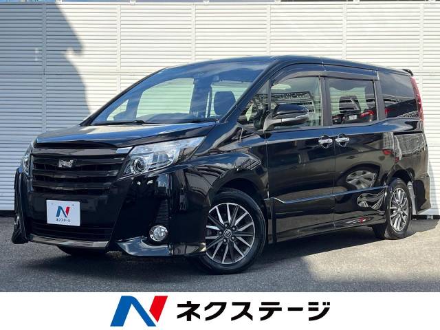 トヨタ ノア Si ダブルバイビー 6.9万Km 166.6万円(愛知県)[528]の