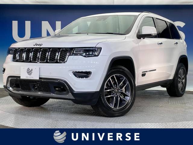 ジープ・グランドチェロキー型式：7BA-WK36P（クライスラー・ジープ