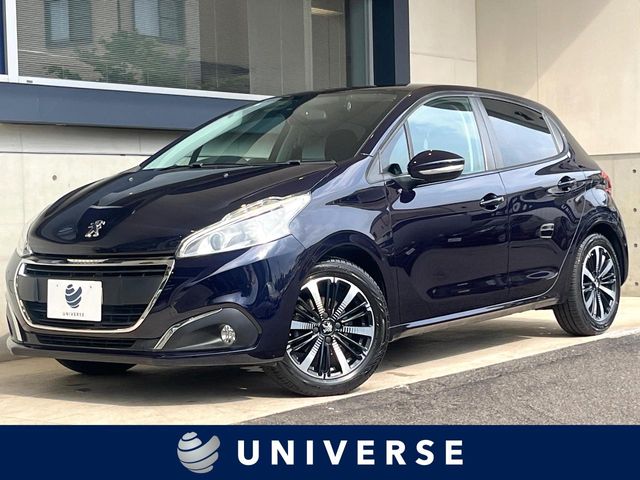 208 スタイル（プジョー）[5MT]のカタログ詳細情報｜中古車の