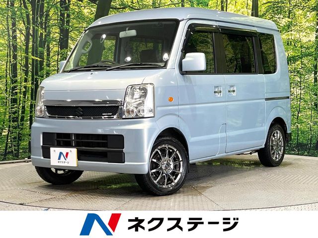 エブリイワゴン JP（スズキ）[3AT]のカタログ詳細情報｜中古車の