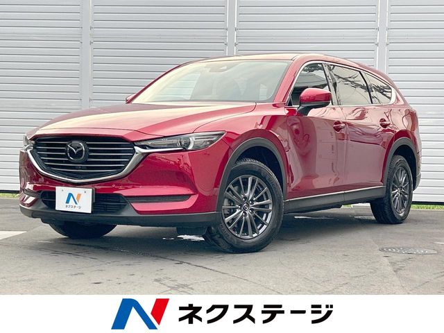 CX－8【特別・限定】XD スマートエディション（マツダ）[6AT]の