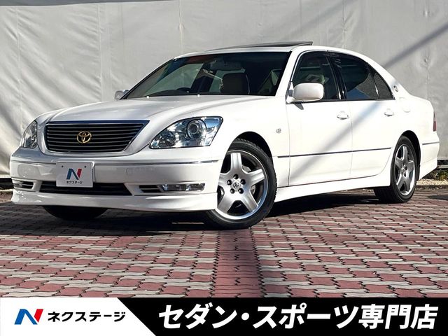セルシオ（トヨタ）のクルマカタログ｜中古車の【ネクステージ】