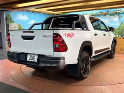 ハイラックス【特別・限定】Z ブラックラリーエディション（トヨタ