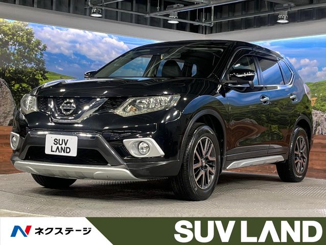 日産 エクストレイル 20X エクストリーマーX 7.2万Km 89.9万円