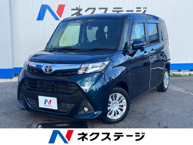 トヨタ タンク G S 7.1万Km (沖縄県)[418]の中古車詳細｜沖縄県の