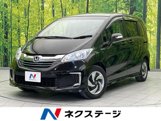ホンダ フリードハイブリッド ハイブリッド・ジャストセレクション 6.1