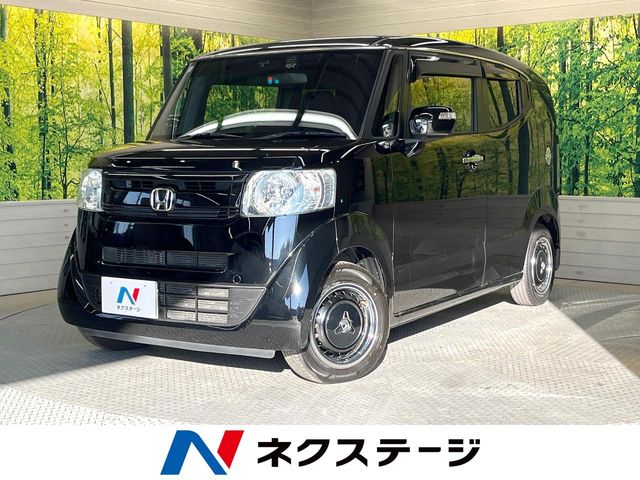 N－BOXスラッシュ型式：DBA-JF1（ホンダ）のクルマカタログ｜中古
