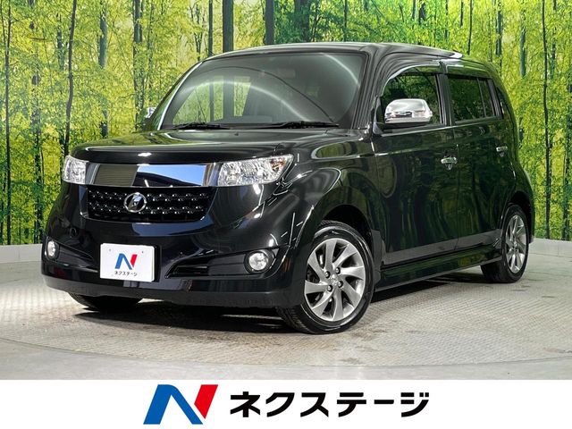 bB型式：CBA-QNC21（トヨタ）のクルマカタログ｜中古車の