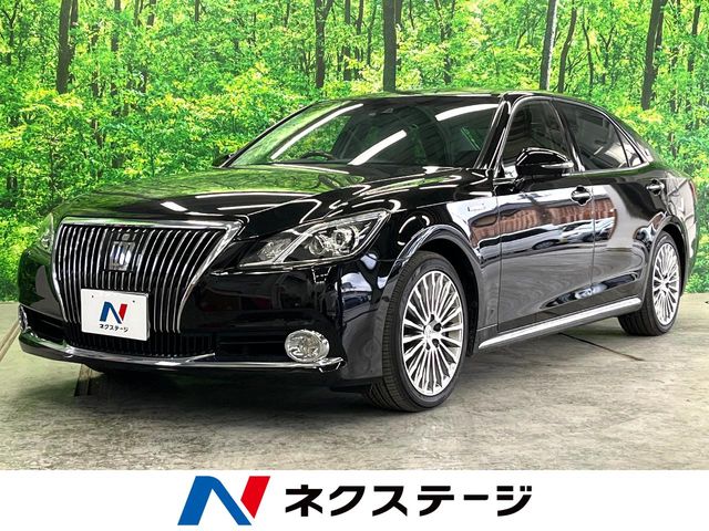 クラウンマジェスタ（トヨタ）のクルマカタログ｜中古車の【ネクステージ】