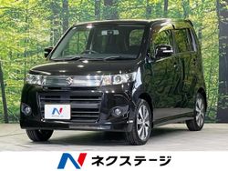 スズキ ワゴンRスティングレー X 6.8万Km (宮城県)[676]の中古車詳細